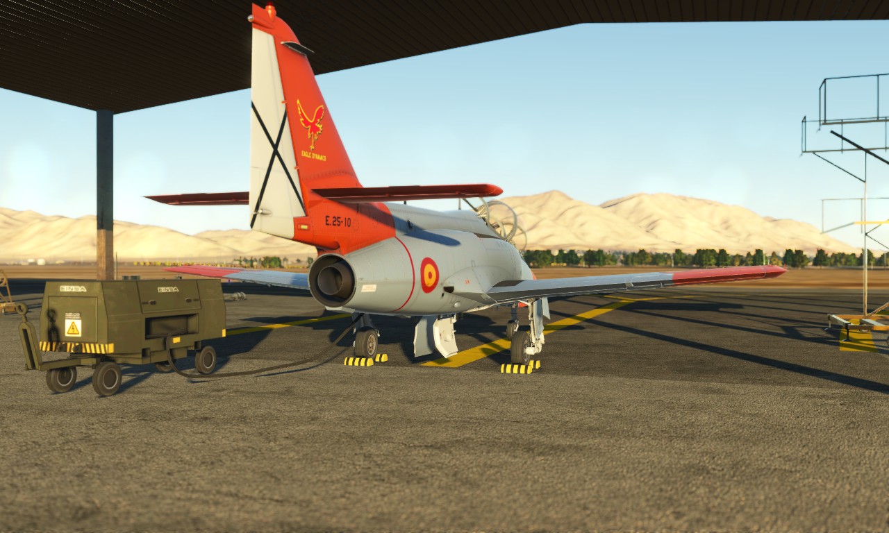 DCS: C-101 Aviojet Download] [full version]