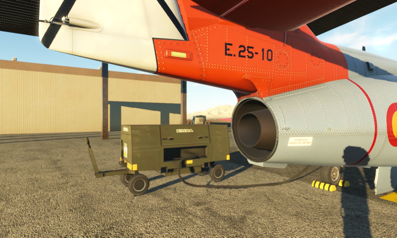 DCS: C-101 Aviojet Download] [full version]